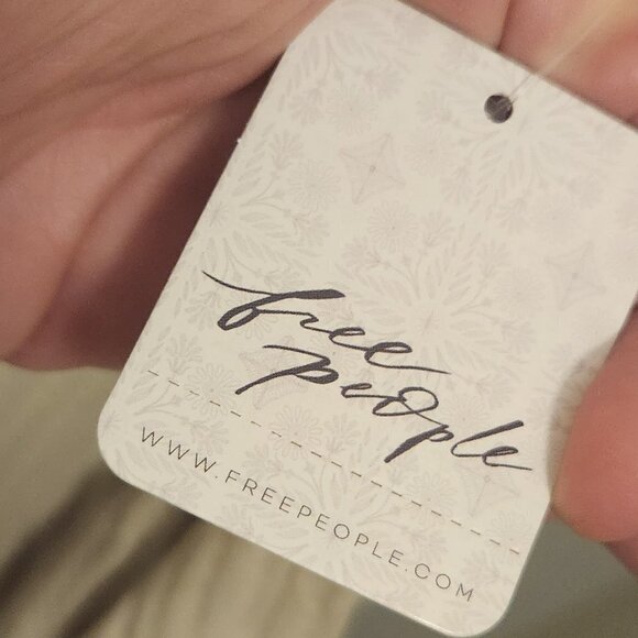 Free People "Stone Cold" Sweater. NWT. Size Small - Picture 3 of 12